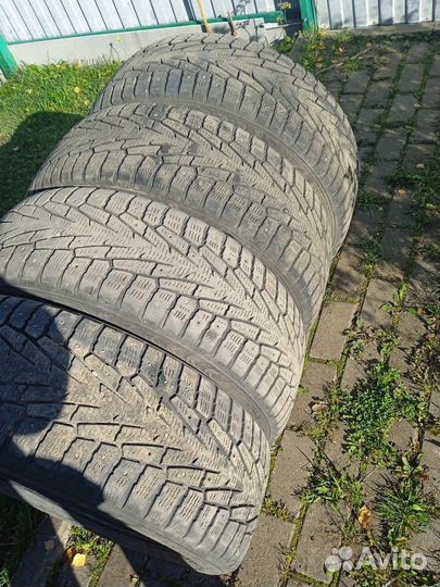 Nokian Tyres Hakkapeliitta 7 SUV 235/55 R19