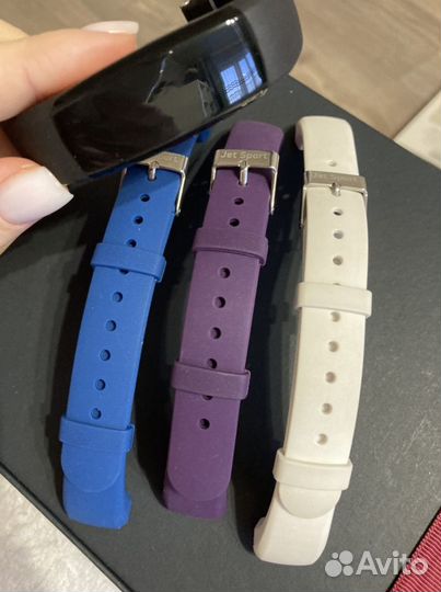 Фитнес браслет смарт часы