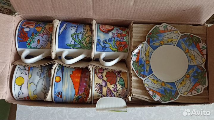 Кофейный набор «Coffee Time»