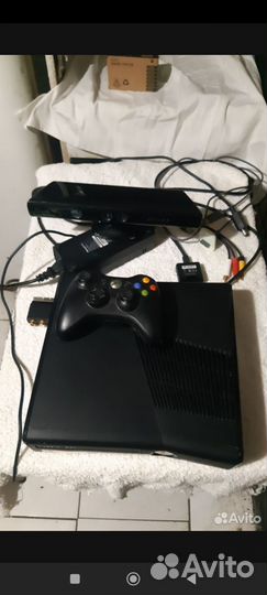 Xbox 360 прошитый