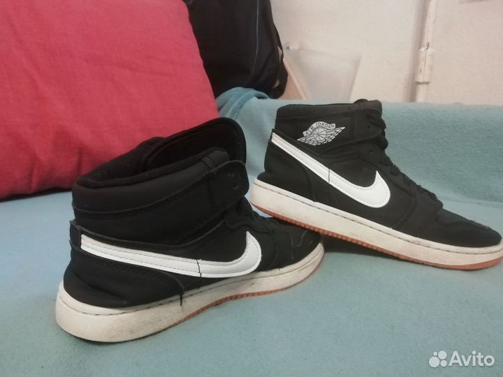 Кеды nike air jordan