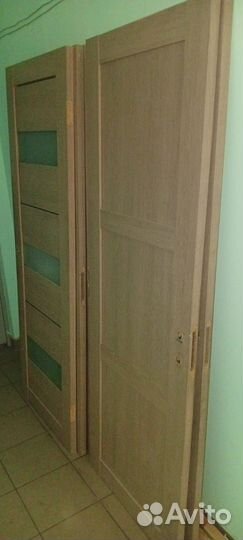 Межкомнатные двери бу
