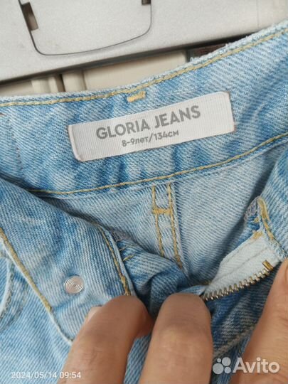 Джинсовая одежда для девочки