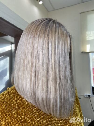 Парикмахер -визажист