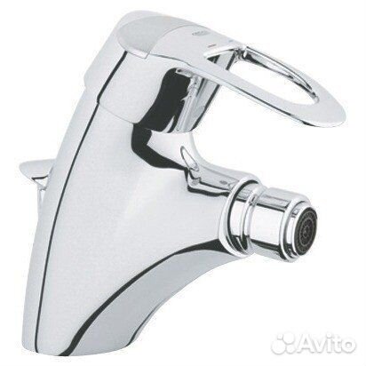 Смеситель для биде grohe chiara 32463 000(хром)