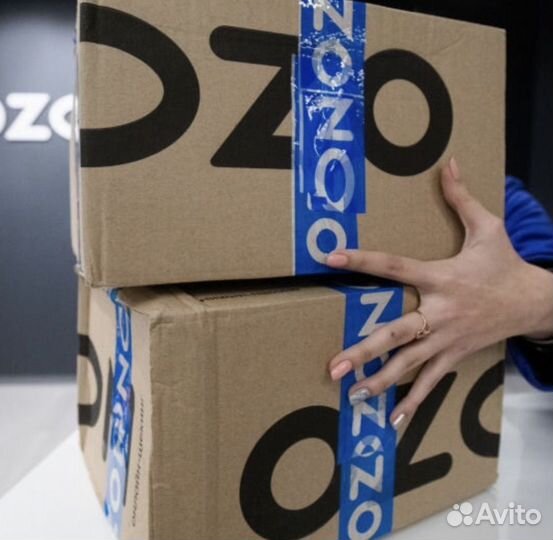 Оператор пункта выдачи заказов ozon