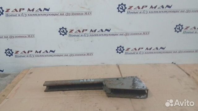 Кронштейн крыла Man Tgl