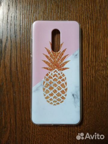 Чехол бампер для Xiaomi redmi 5+