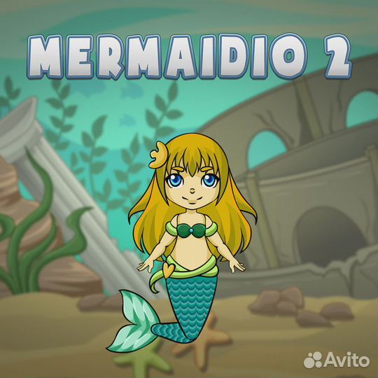 Mermaidio 2 PS4