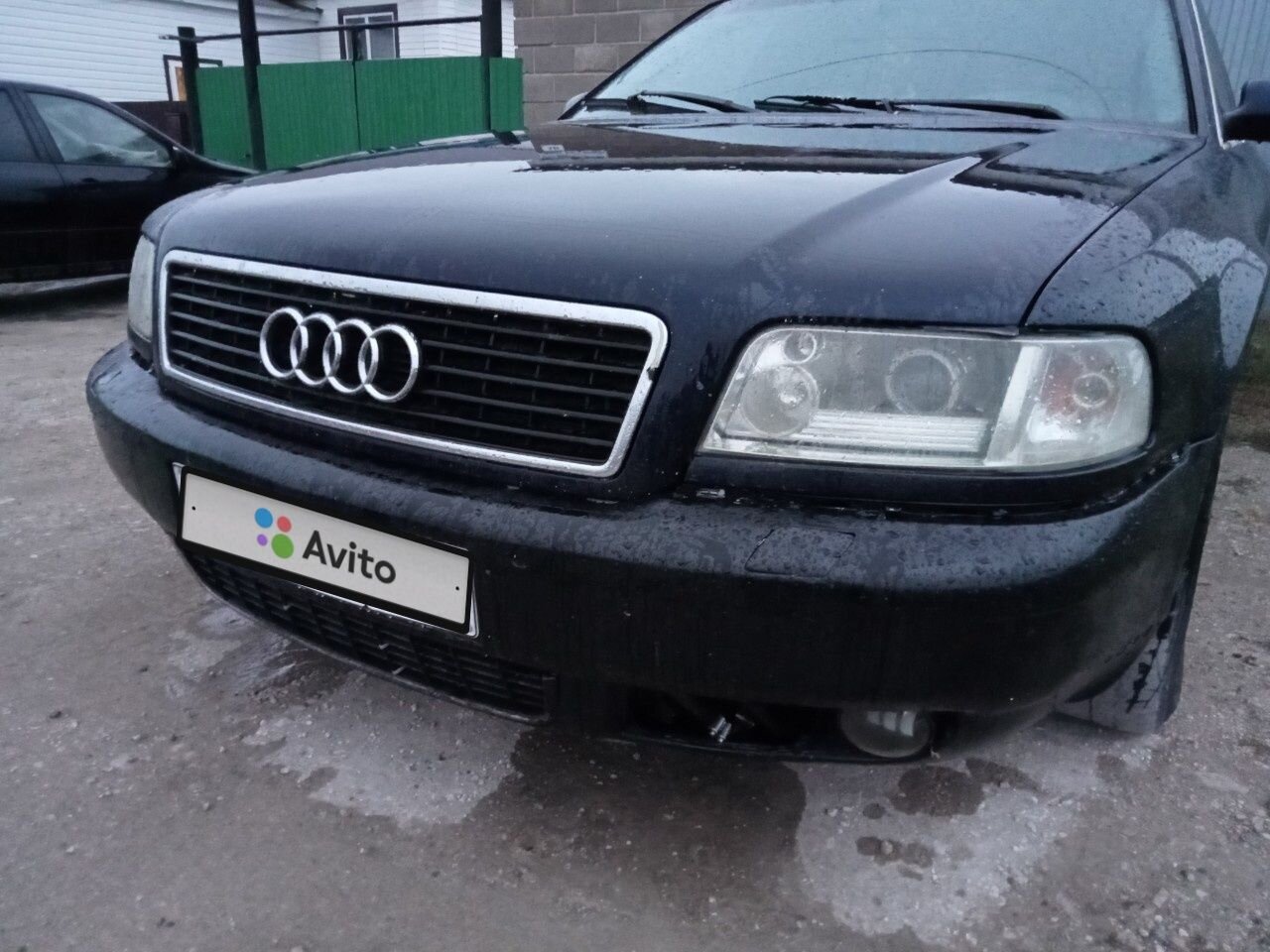 Audi A8: фото владельца