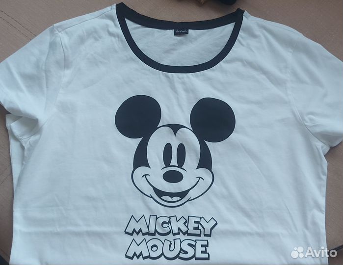 Mickey mouse / Minnie mouse