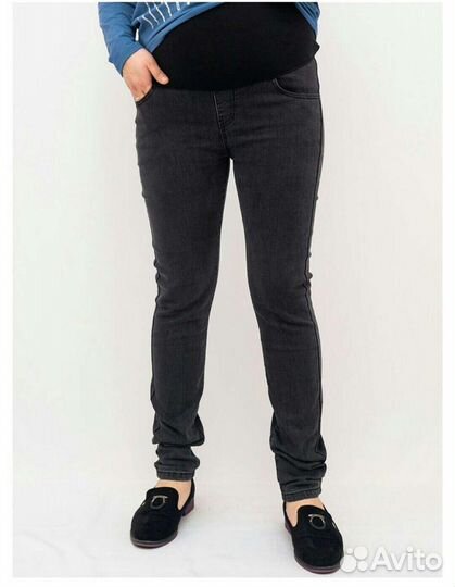 Джинсы для беременных 42