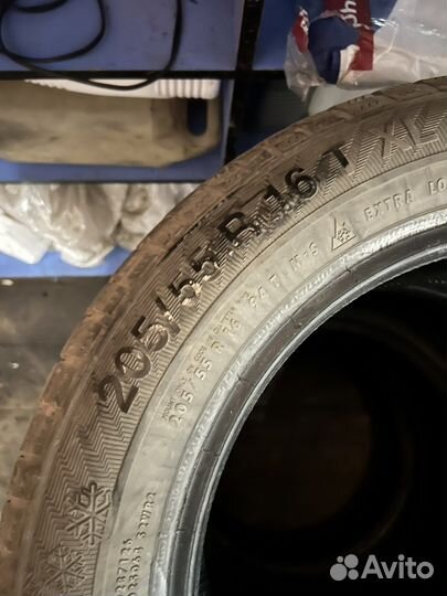 Amtel Cargo AS 205/55 R16