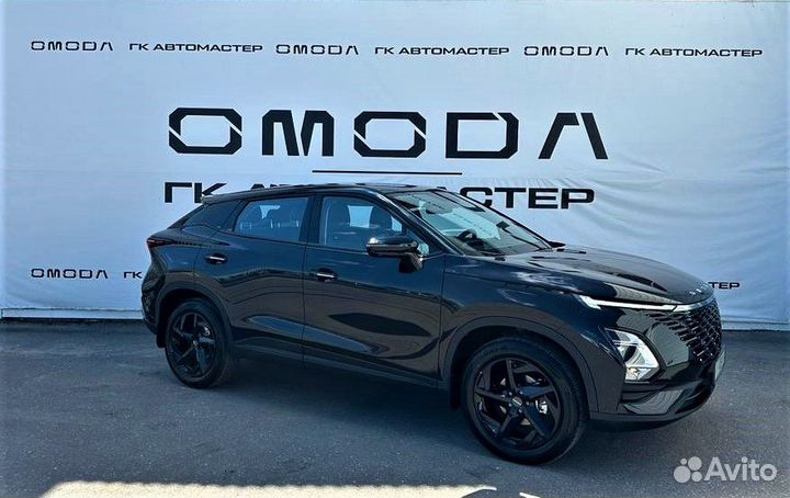 OMODA C5 1.5 CVT, 2023