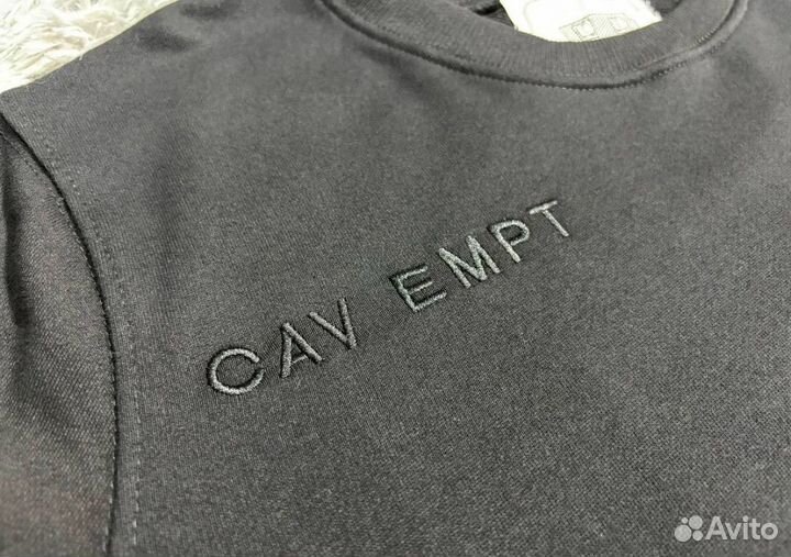 Свитшот cavempt