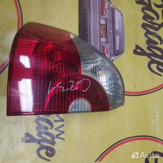 Бмв х3 ещё фонарь задний левый