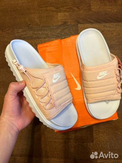 Сланцы мужские nike