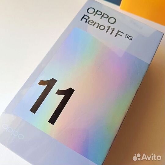 OPPO Reno11 F, 8/256 ГБ