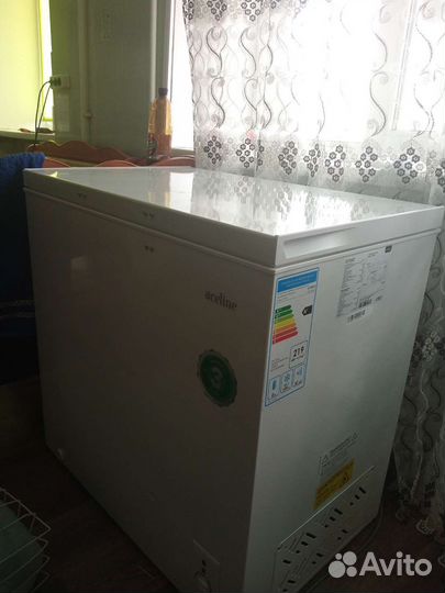 Морозильник(новый)