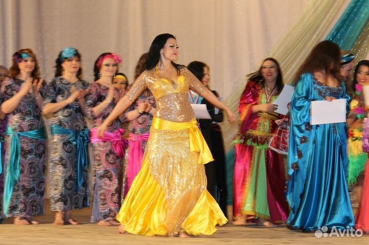 Костюмы беллиданс 4шт классика ираки баледи крылья