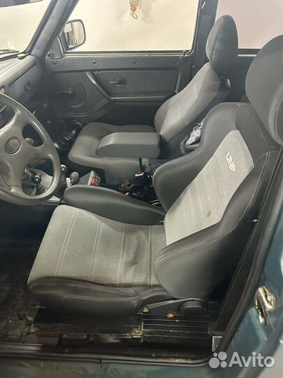 Полуковш UNP