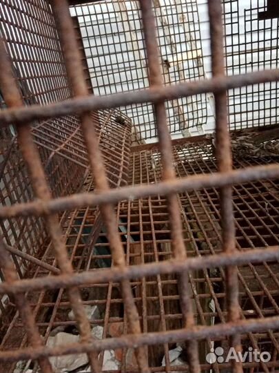 Клетка для нутрий, кроликов
