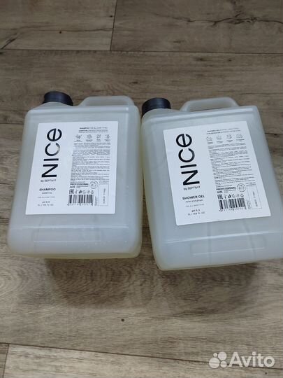 Шампунь +гель для душа цена за обе