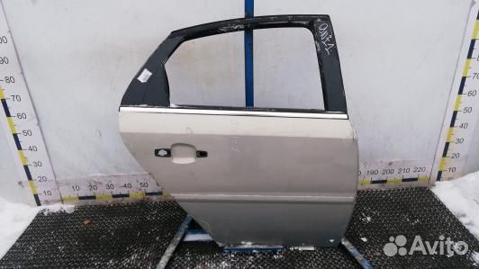 Дверь задняя правая opel vectra C (9NI01FT01)