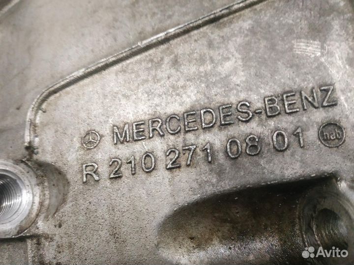 Колокол АКПП 722.6 Mercedes W210 E 210