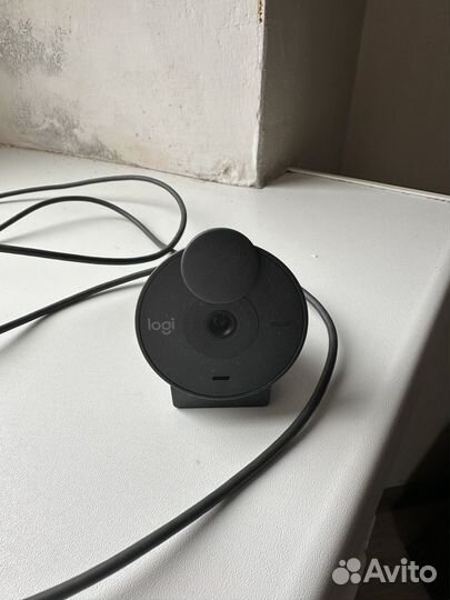 Веб камера logitech brio 300