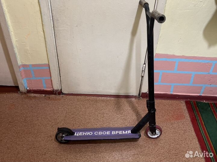 Трюковой самокат