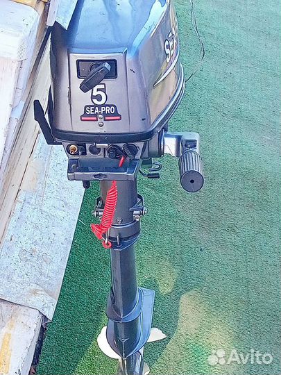 Продам мотор