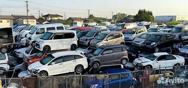 Tesla Model X I рестайлинг Разбор