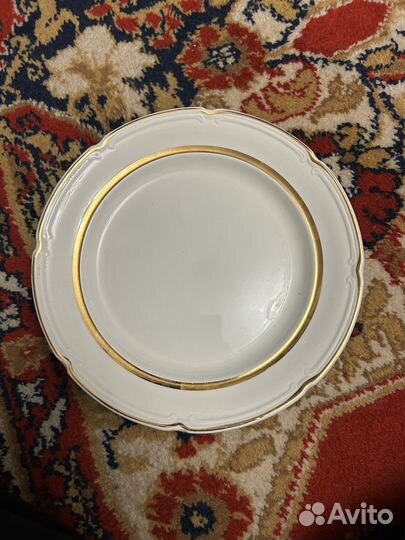 Тарелки под второе 200 мм