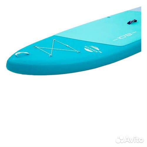 SUP доска надувная Adventum 10.8 Teal - 10'8