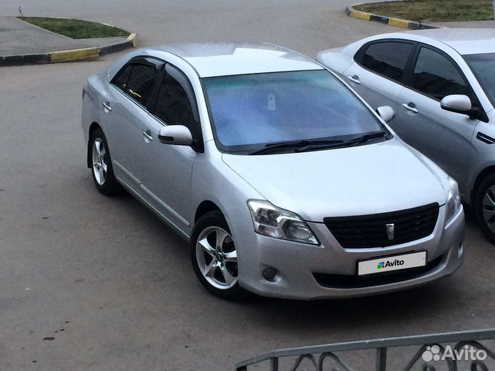 Toyota Premio 1.8 CVT, 2007, 203 000 км