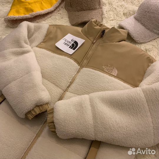 Двусторонняя куртка The North Face