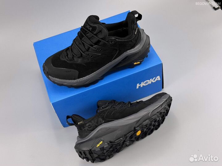 Кроссовки hoka kaha 2 low