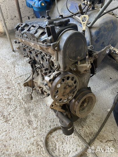 Двигатель 4g18 lancer 9