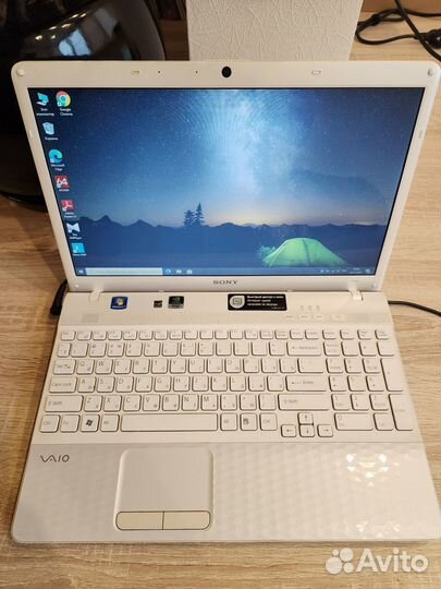Sony vaio, core i5, 8gb, SSD, nvidia gt410m