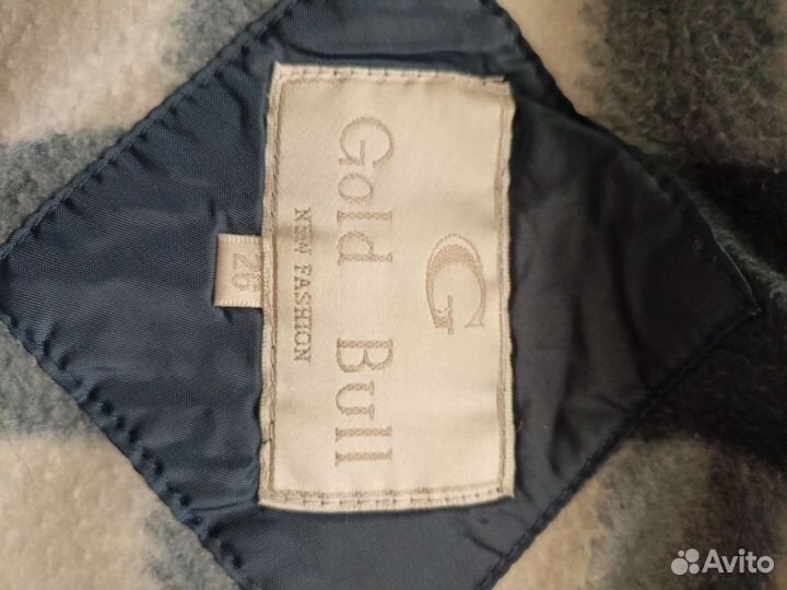 Куртка на девочку