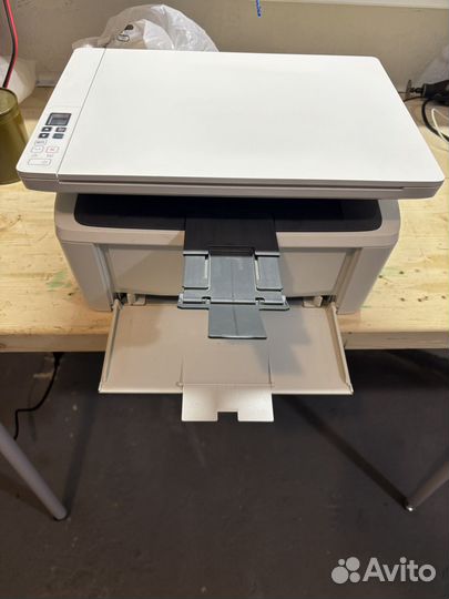 HP LaserJet Pro MFP M28w