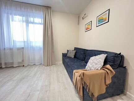 Квартира-студия, 30 м², 17/24 эт.