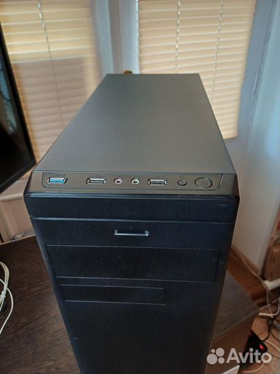 Игровой компьютер gtx 1660 super