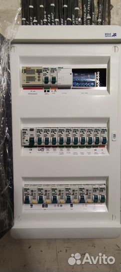 Электромонтаж под ключ