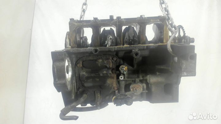 Блок цилиндров Honda Jazz, 2007