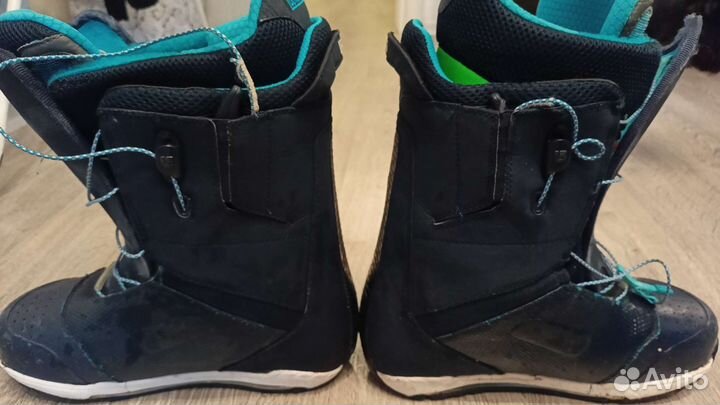 Сноубордические ботинки Burton Ion 42p US 9