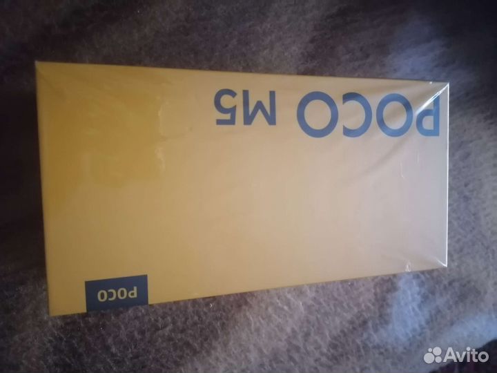 Poco M5 Новый