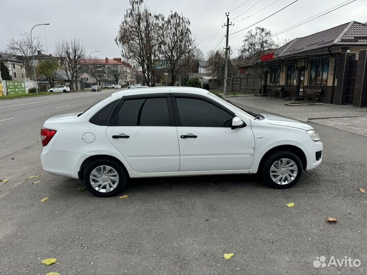 LADA Granta 1.6 AT, 2014, 220 000 км