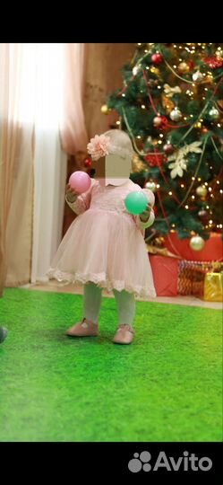 Платье для девочки